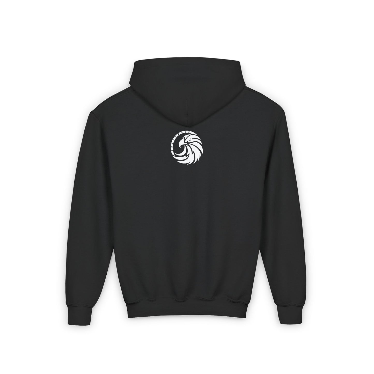 We Are Eagles - Gildan Youth Heavy Blend Hooded Sweatshirt