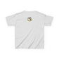 Sideways Eagle - Gildan Kids Heavy Cotton™ Tee