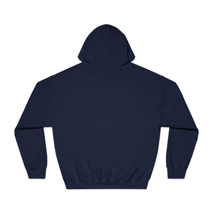 Cross Country Cutout - Gildan Unisex DryBlend® Hooded Sweatshirt