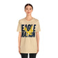 Eagle Nation - Bella+Canva Unisex Jersey Short Sleeve Tee