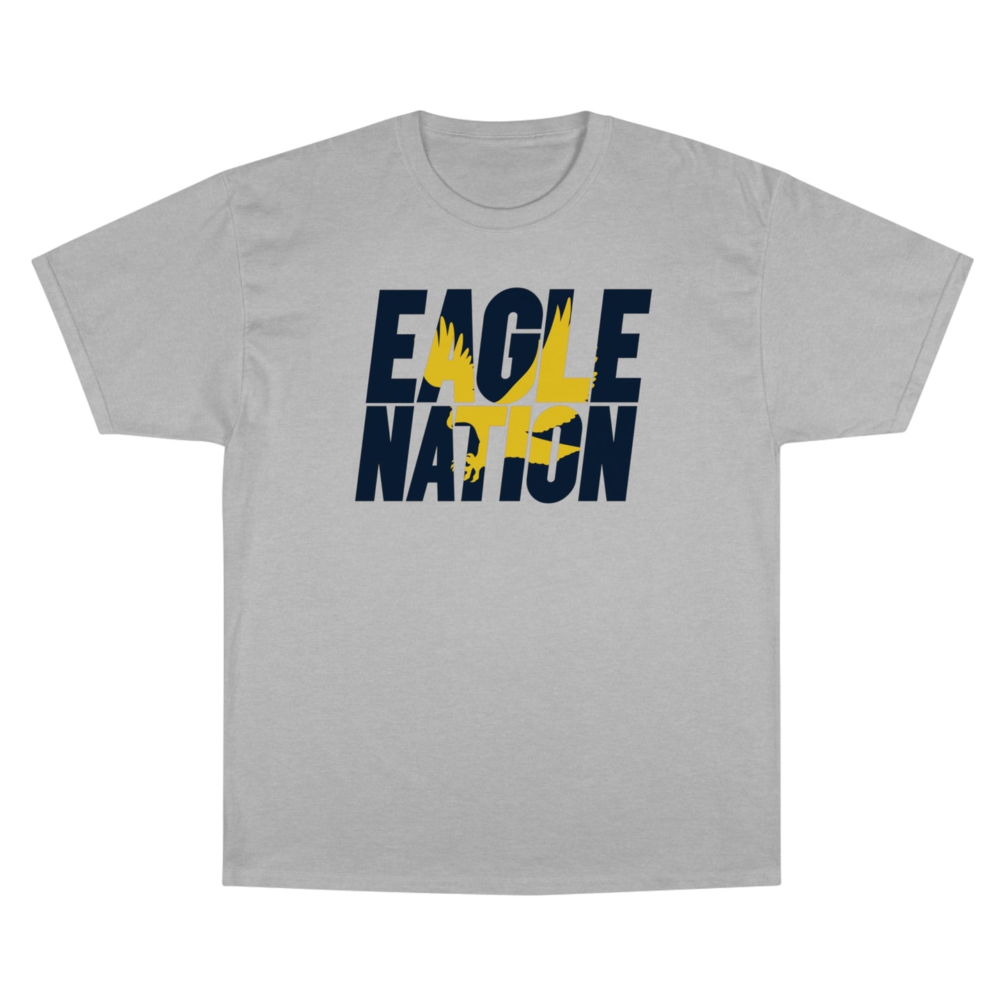 Eagle Nation - Champion T-Shirt