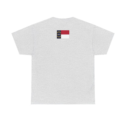 Made in NC - Gildan Unisex Heavy Cotton Tee