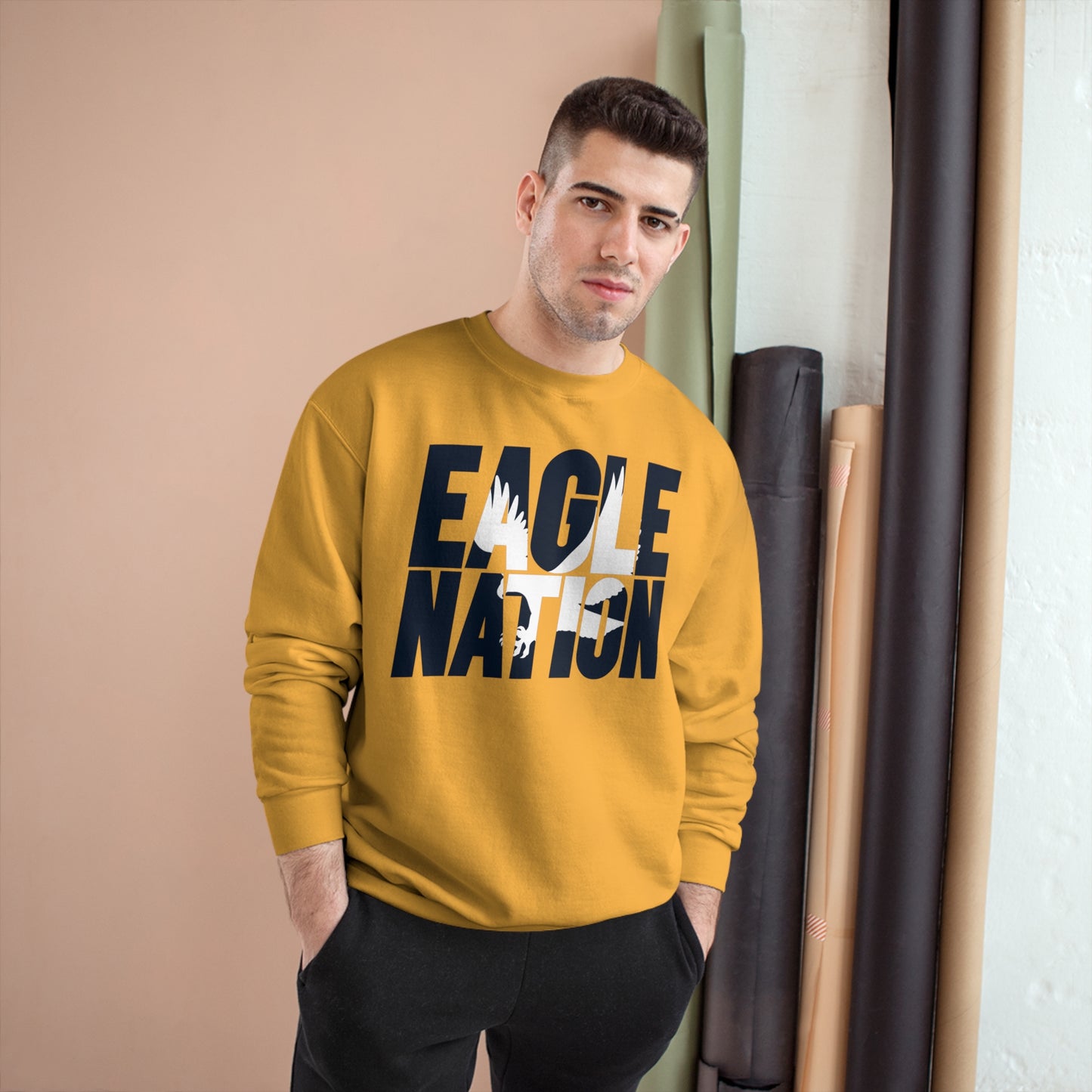 Eagle Nation - Champion Sweatshirt