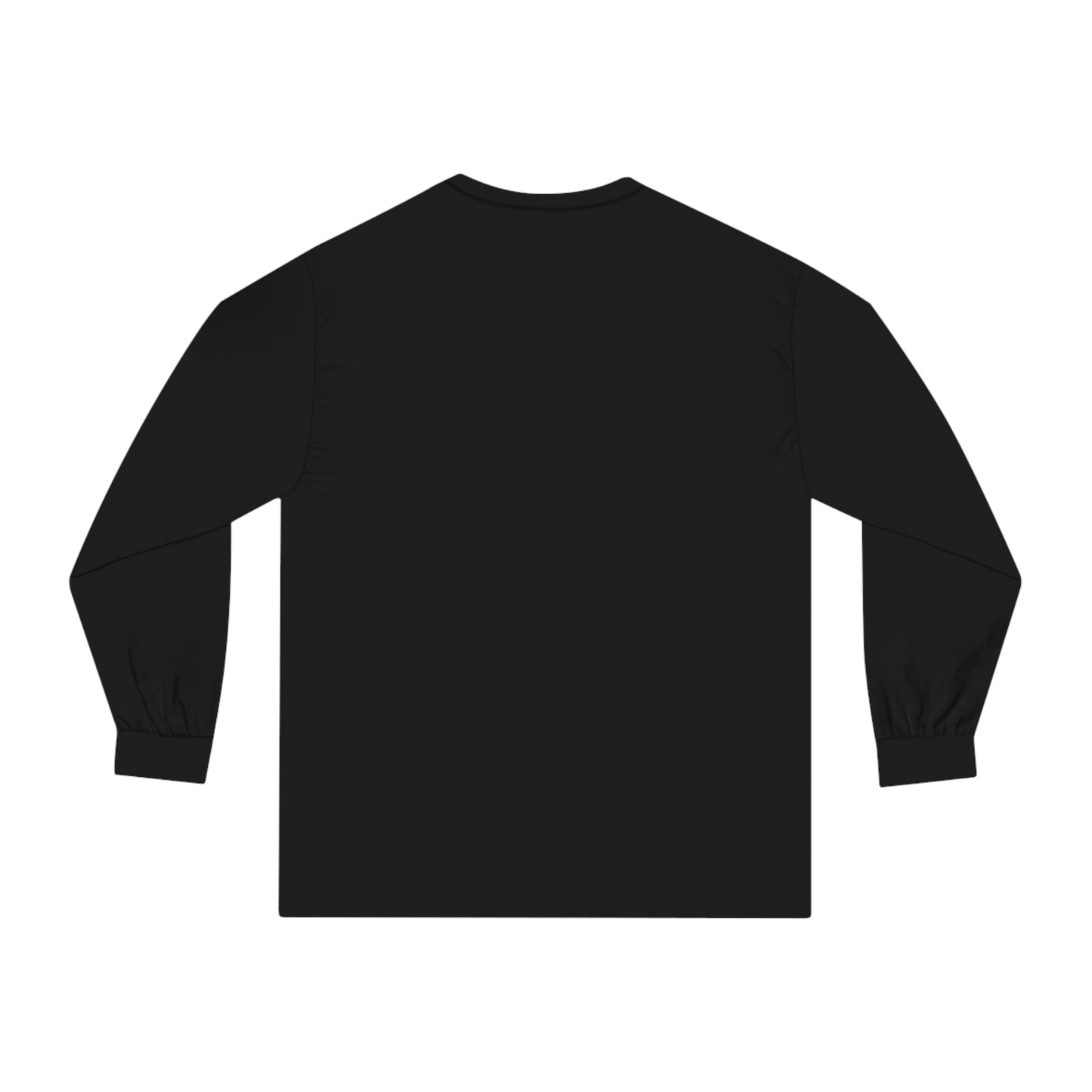 Baseball Cutout - American Apparel Unisex Classic Long Sleeve T-Shirt