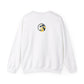 Lightning Bolt Eagle - Gildan Unisex Heavy Blend™ Crewneck Sweatshirt