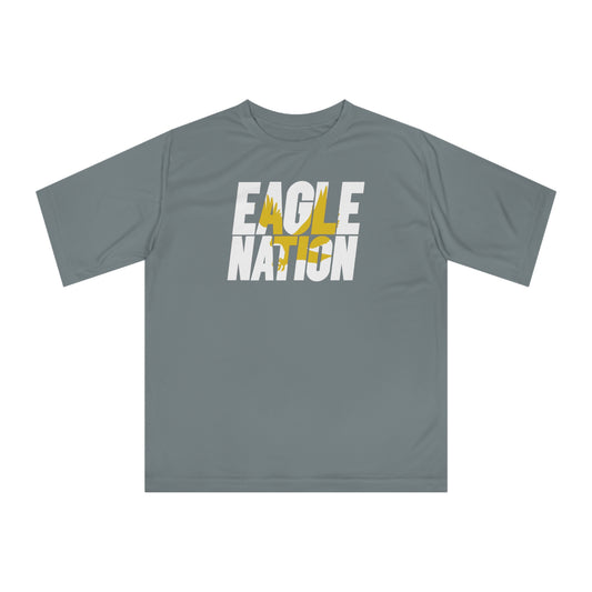 Eagle Nation - Team 365 Unisex Zone Performance T-shirt