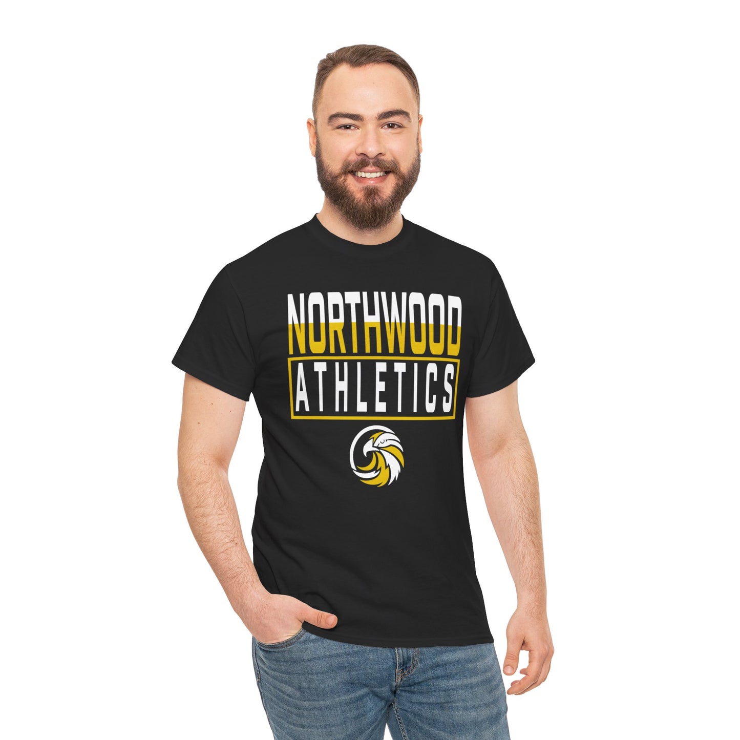 Northwood Athletics - Gildan Unisex Heavy Cotton Tee