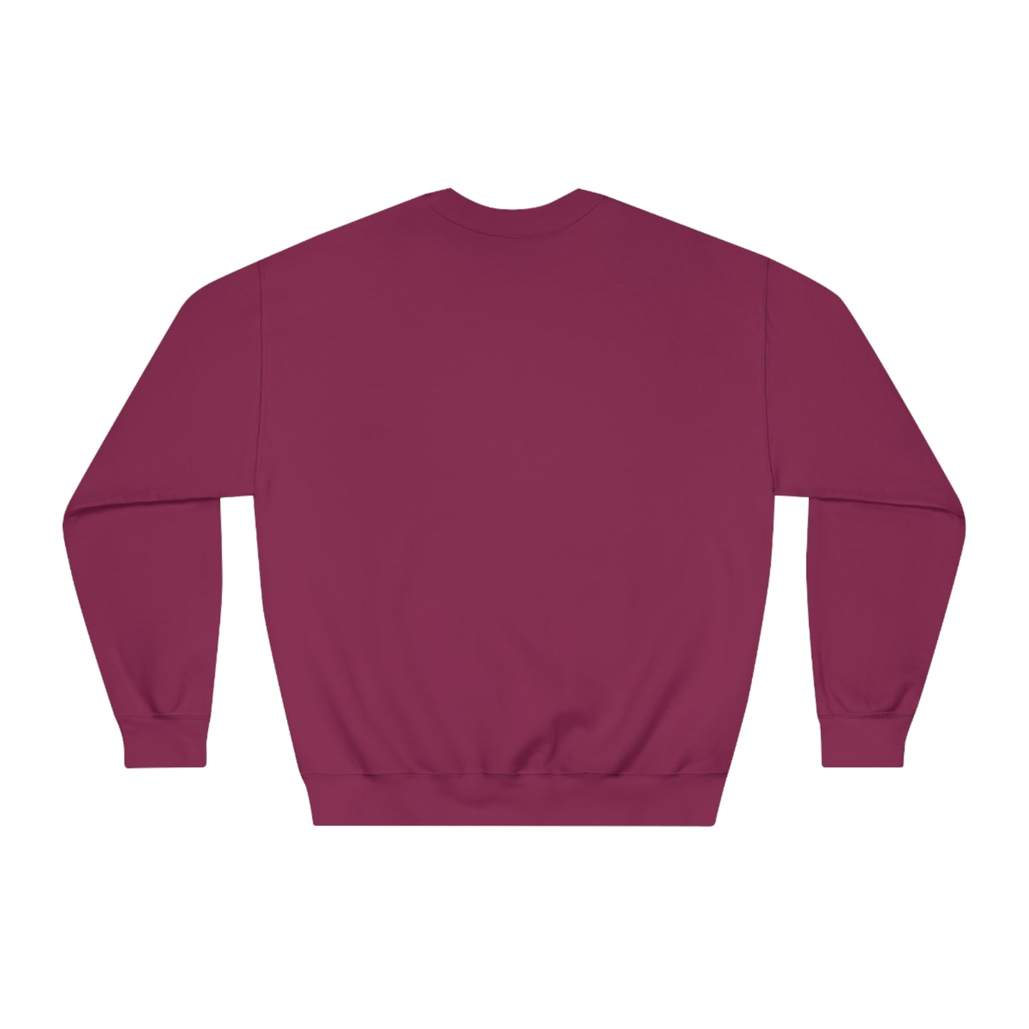 Softball Cutout - Gildan Unisex DryBlend® Crewneck Sweatshirt