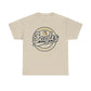 Eagles Circle Stamp - Gildan Unisex Heavy Cotton Tee