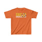 Cheerleading Cutout - Gildan Kids Heavy Cotton™ Tee