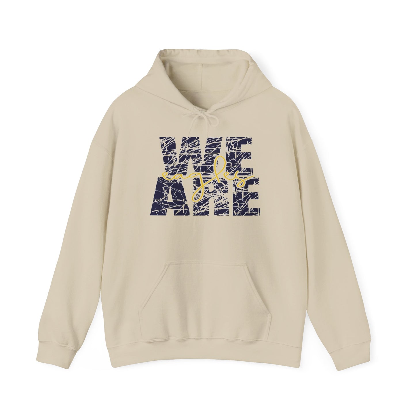 We Are Eagles - Gildan Unisex Heavy Blend™ Hooded Sweatshirt