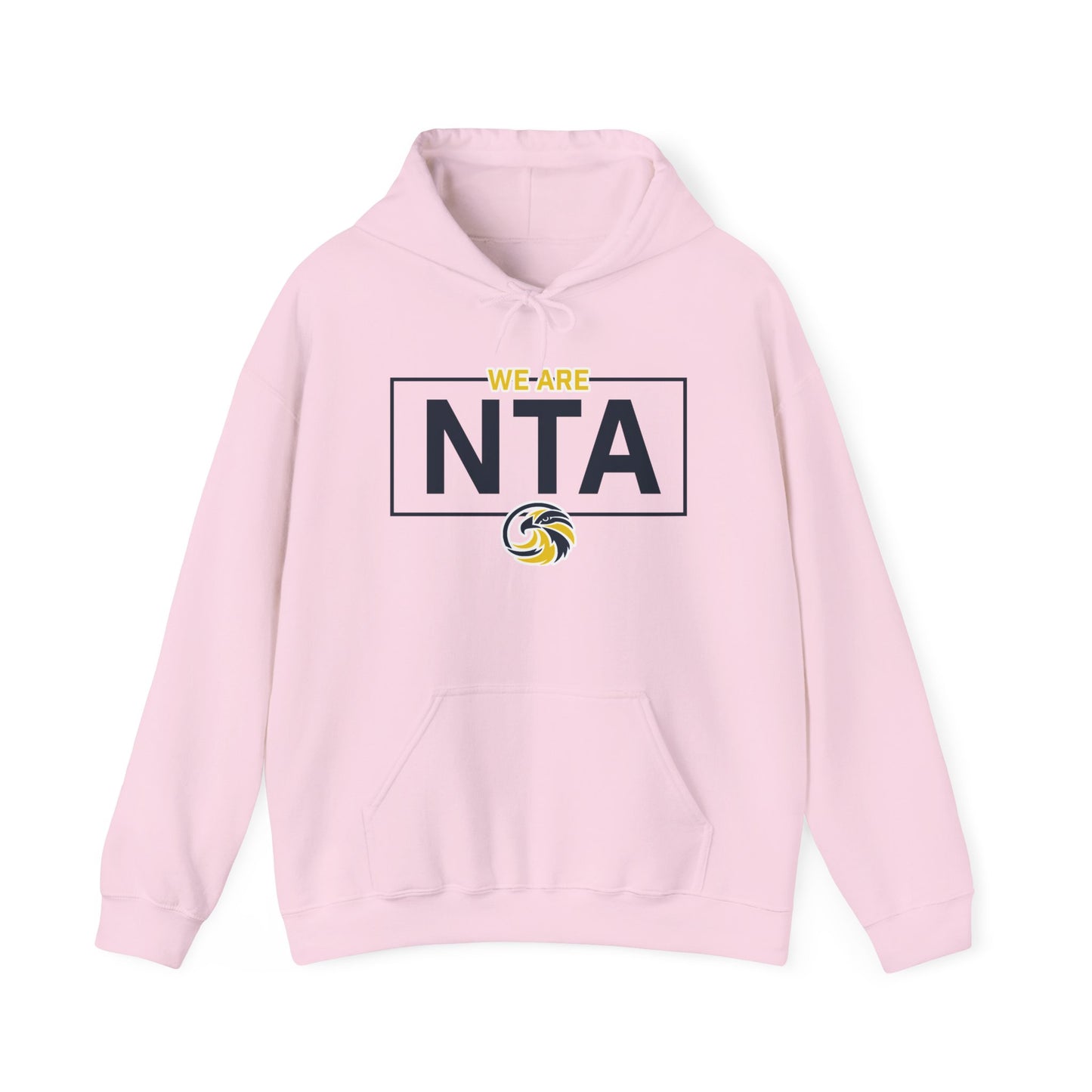 We are NTA Unisex Heavy Blend™ Hooded Sweatshirt