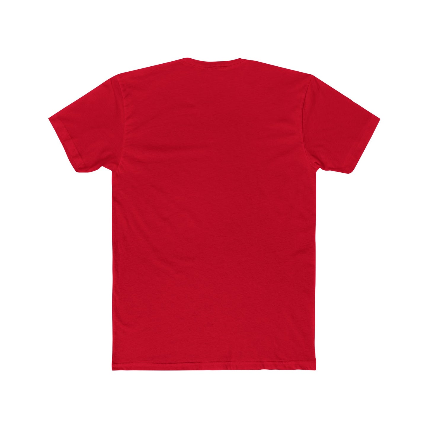 Original Logo - Next Level Men's Cotton Crew Tee