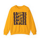 Lightning Bolt Eagle - Gildan Unisex Heavy Blend™ Crewneck Sweatshirt