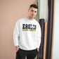 Cross Country Cutout - Champion Sweatshirt