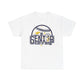 Senior Baseball c/o 2025 - Gildan Unisex Heavy Cotton Tee