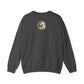 Sideways Eagle -  Gildan Unisex Heavy Blend™ Crewneck Sweatshirt