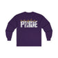 Eagle Pride - Gildan Unisex Ultra Cotton Long Sleeve Tee