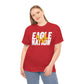 Eagle Nation - Gildan Heavy Cotton Tee