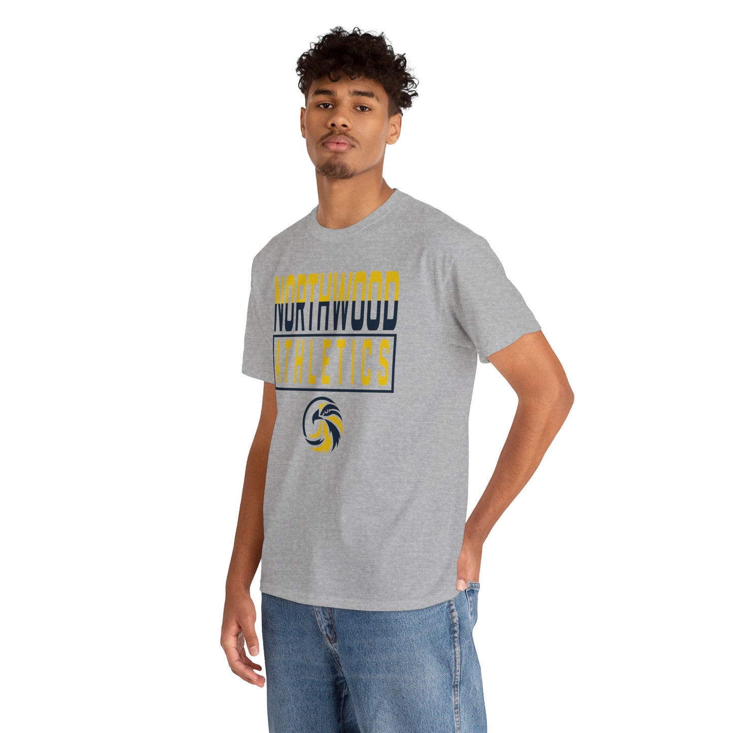 Northwood Athletics - Gildan Unisex Heavy Cotton Tee