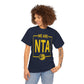 We are NTA - Gildan Unisex Heavy Cotton Tee