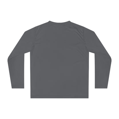 Cross Country Cutout - Team 365 Unisex Performance Long Sleeve Shirt