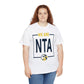 We are NTA - Gildan Unisex Heavy Cotton Tee