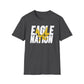 Eagle Nation - Gildan Unisex Softstyle T-Shirt