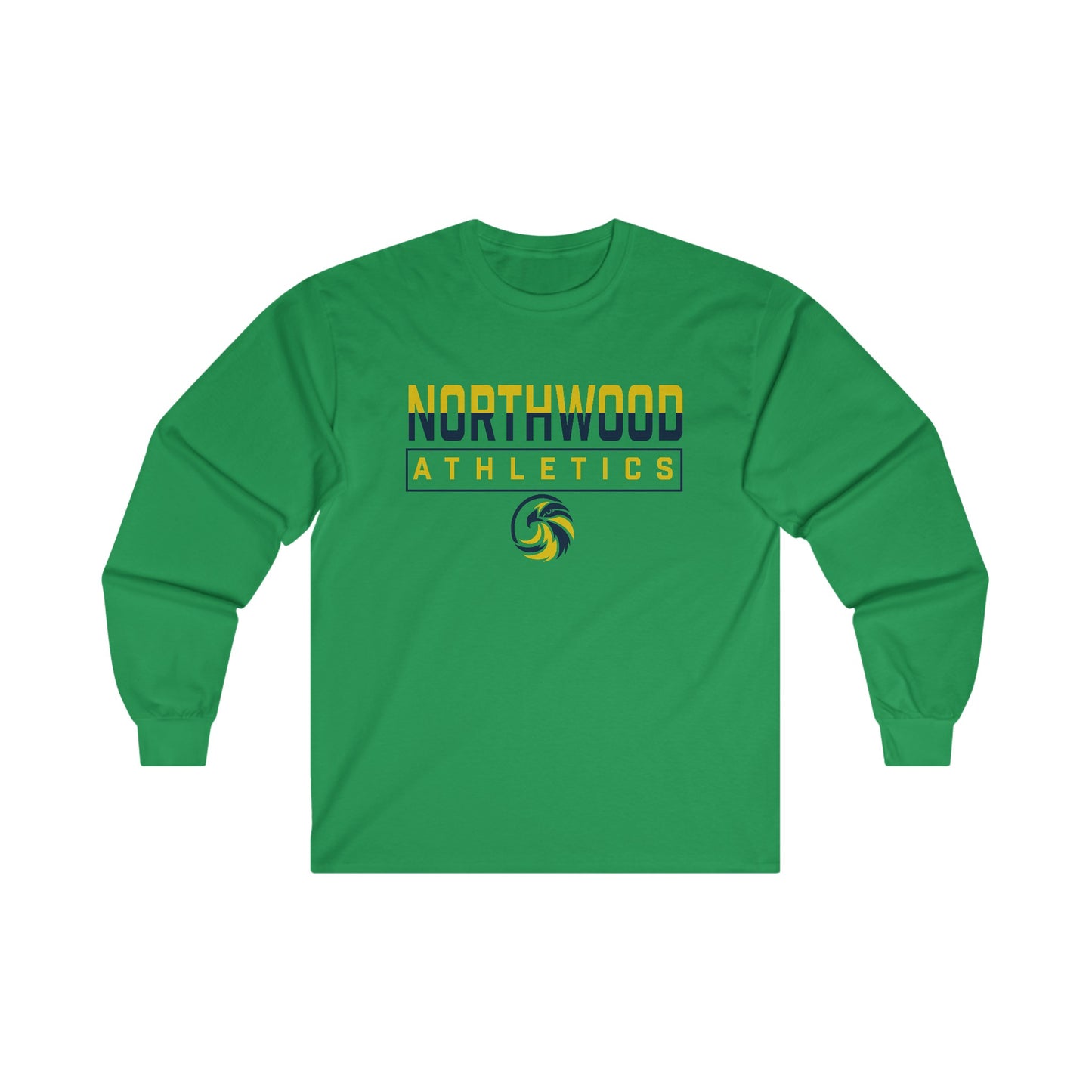 Northwood Athletics - Gildan Ultra Cotton Long Sleeve Tee