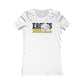 Baseball Cutout - Women's Favorite Tee