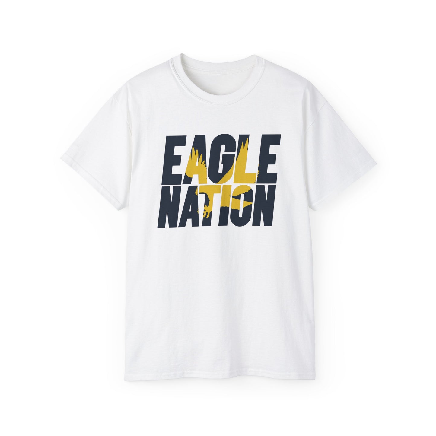 Eagle Nation - Gildan Unisex Ultra Cotton Tee