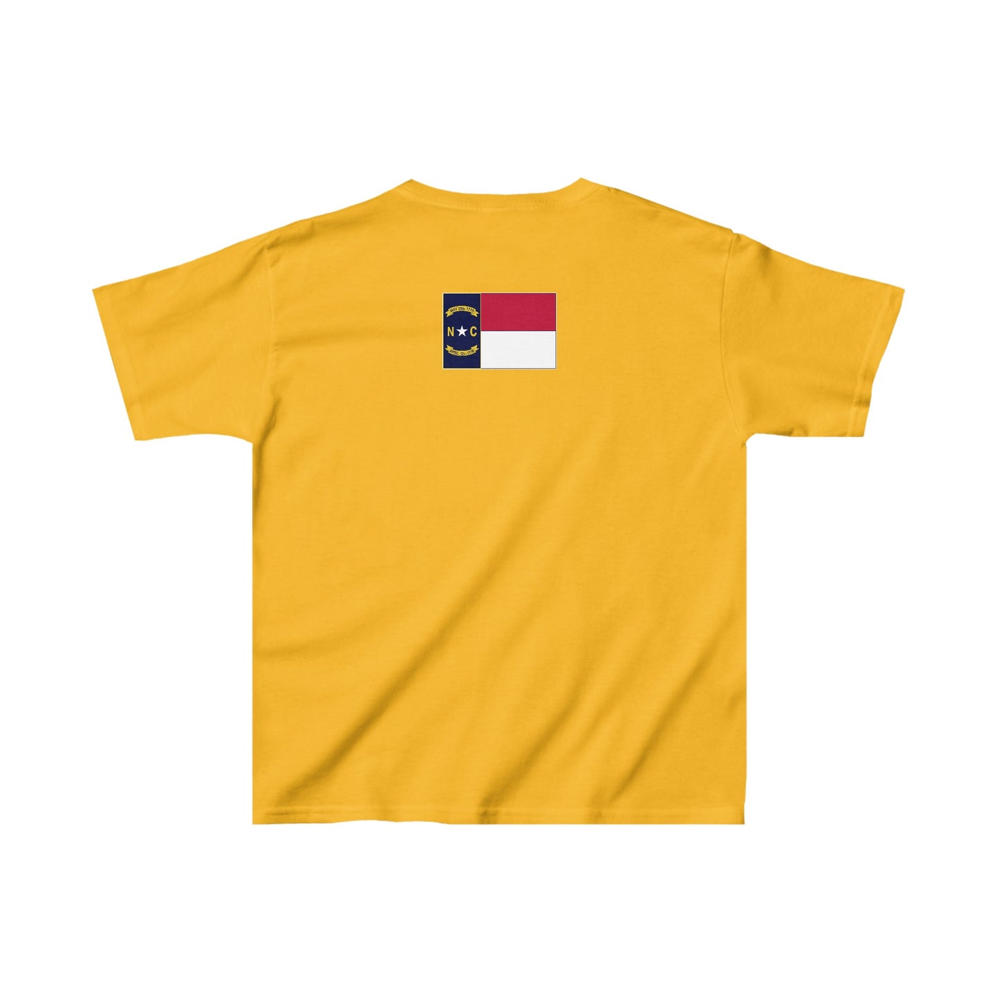 Made in NC - Gildan Kids Heavy Cotton™ Tee