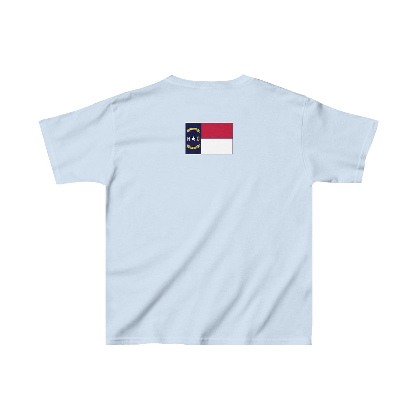 Made in NC - Gildan Kids Heavy Cotton™ Tee