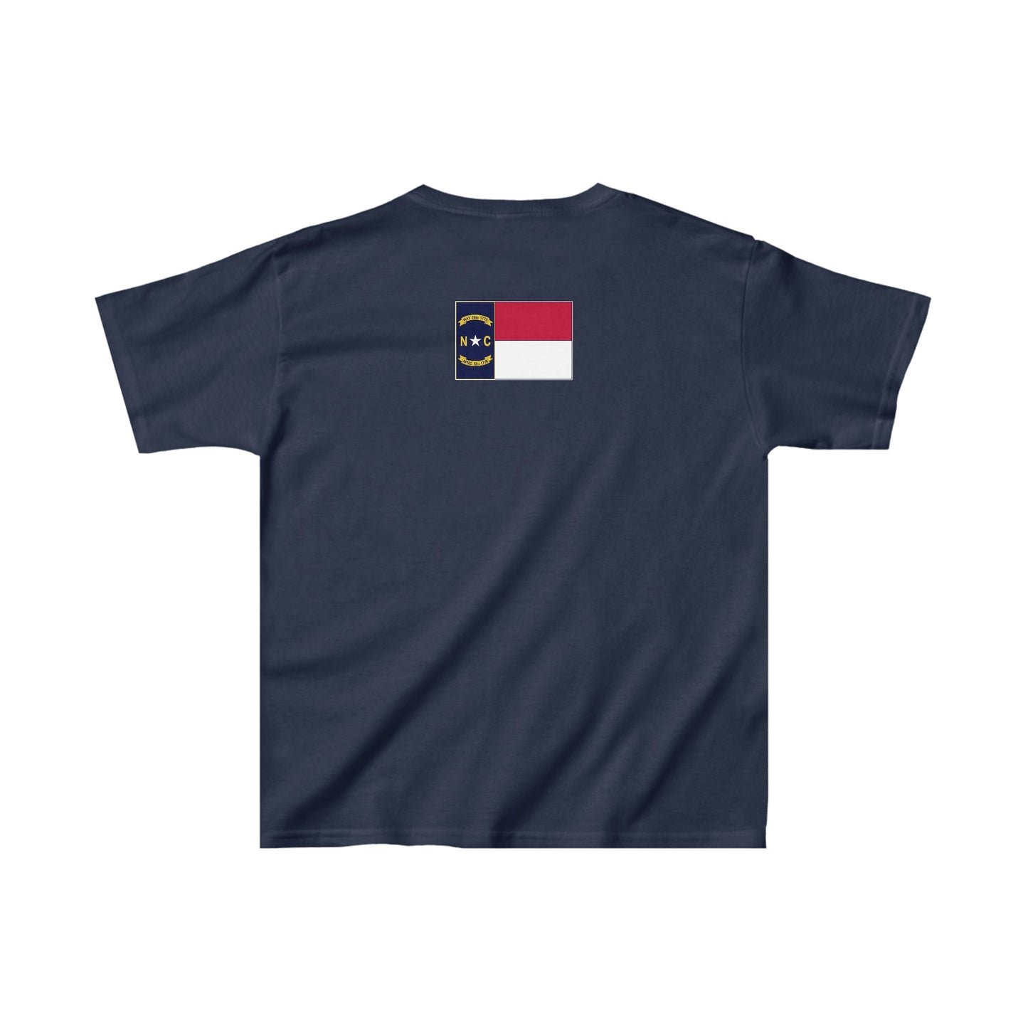 Made in NC - Gildan Kids Heavy Cotton™ Tee