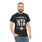 We are NTA - Gildan Unisex Heavy Cotton Tee