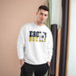 Soccer Cutout - Champion Sweatshirt