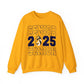 Senior Stacked c/o 2025 - Gildan Unisex Heavy Blend™ Crewneck Sweatshirt