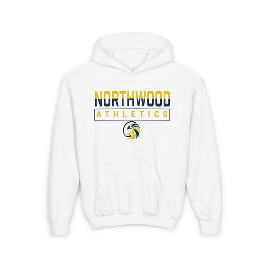 Northwood Athletics Gildan Youth Heavy Blend Hooded Sweatshirt