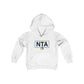 We are NTA - Gildan Youth Heavy Blend Hooded Sweatshirt