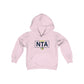 We are NTA - Gildan Youth Heavy Blend Hooded Sweatshirt