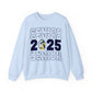 Senior Stacked c/o 2025 - Gildan Unisex Heavy Blend™ Crewneck Sweatshirt