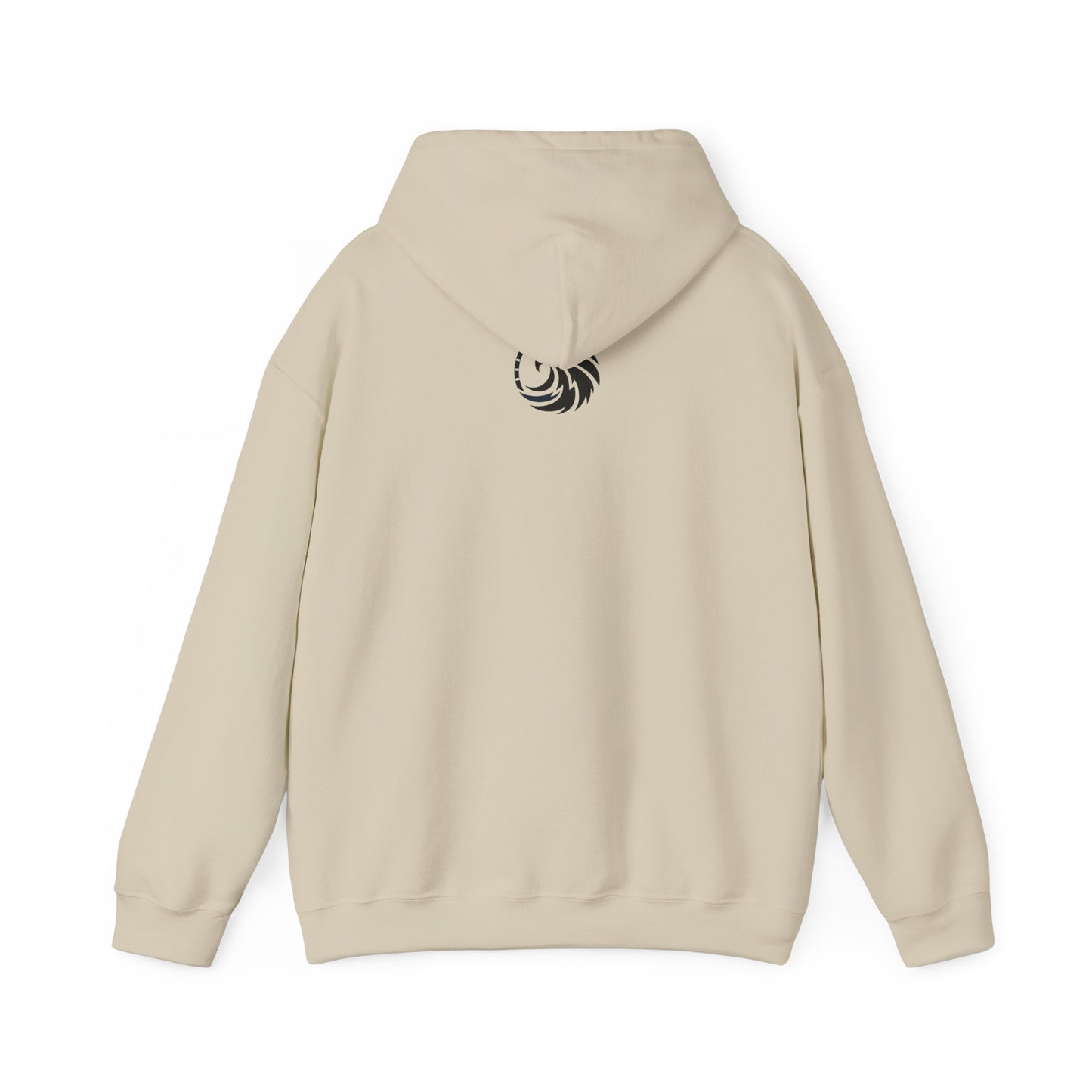 Lightning Bolt Eagles - Gildan Unisex Heavy Blend™ Hooded Sweatshirt