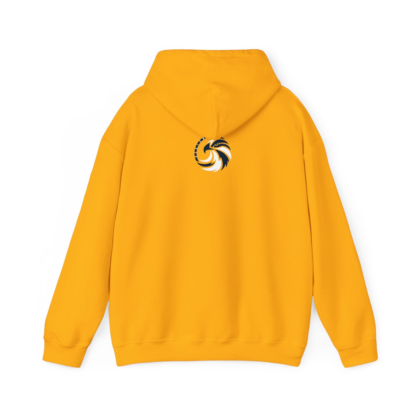 Lightning Bolt Eagles - Gildan Unisex Heavy Blend™ Hooded Sweatshirt