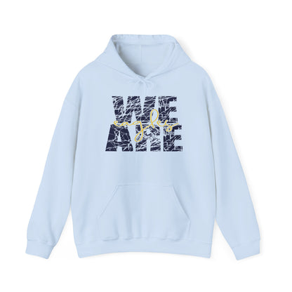 We Are Eagles - Gildan Unisex Heavy Blend™ Hooded Sweatshirt