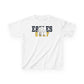 Gold Cutout - Gildan Kids Heavy Cotton™ Tee