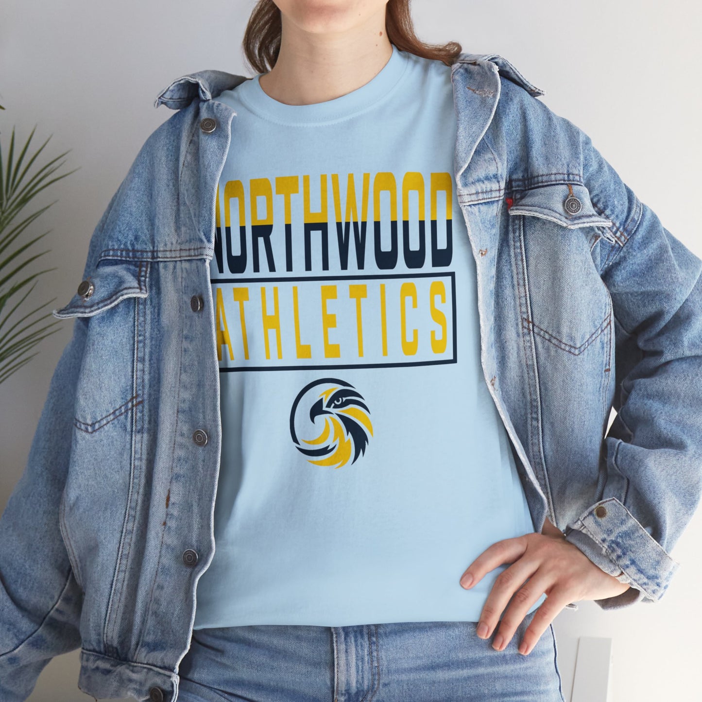 Northwood Athletics - Gildan Unisex Heavy Cotton Tee