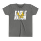 Eagle Nation - Bella+Canva Youth Short Sleeve Tee