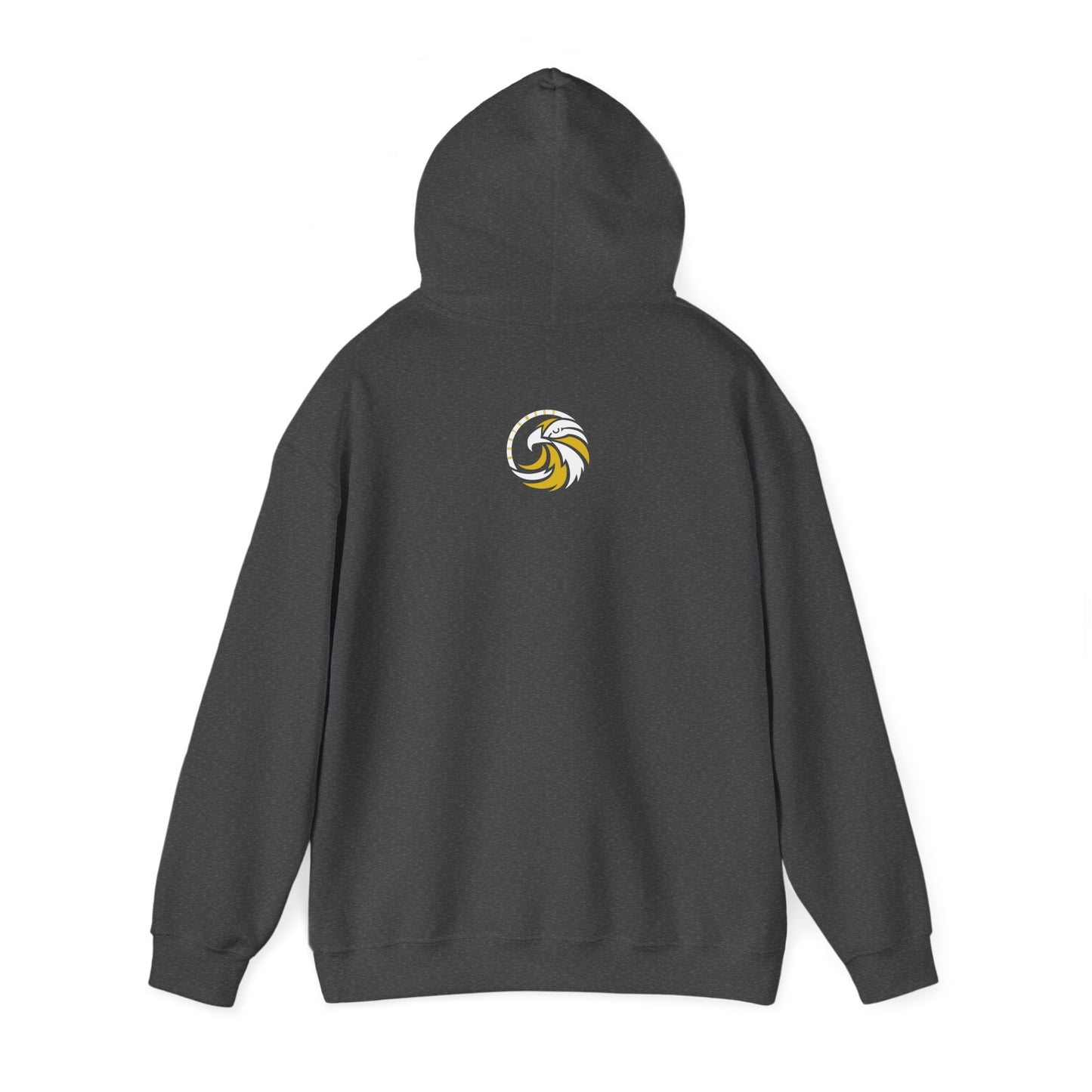 We Are Eagles - Gildan Unisex Heavy Blend™ Hooded Sweatshirt