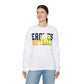 Softball Cutout - Gildan Unisex Heavy Blend™ Crewneck Sweatshirt