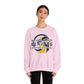 S.E.N.I.O.R.S c/o 2025 - Gildan Unisex Heavy Blend™ Crewneck Sweatshirt